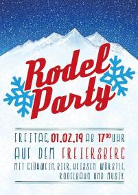 Rodelparty